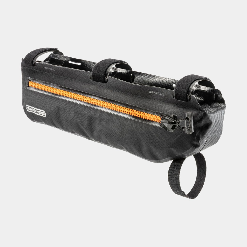 Frame-Pack Toptube 3L Black / Matt