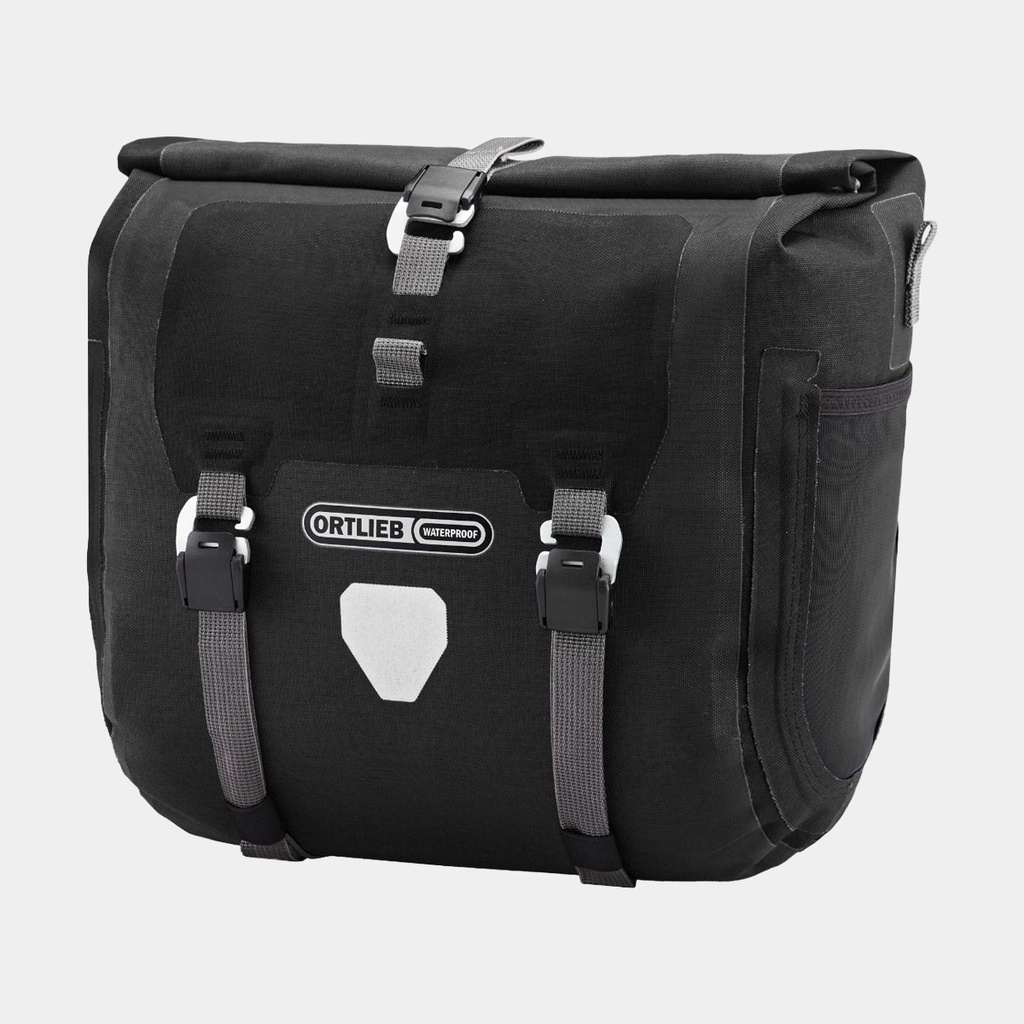 Handlebar Pack Plus 11L Black