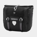 Handlebar Pack Plus 11L Black
