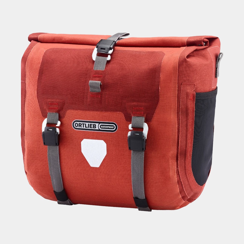 Handlebar Pack Plus 11L Salsa / Dark Chili