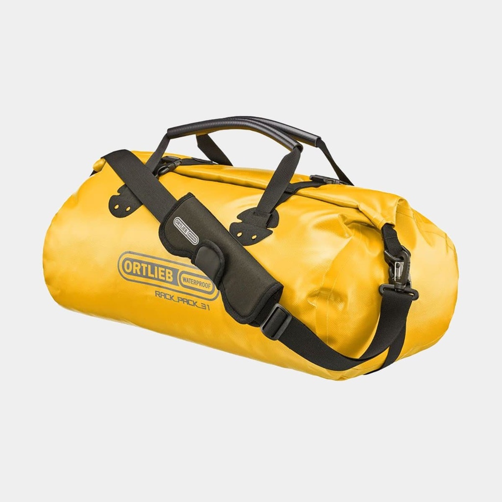 Rack Pack 31L Sunyellow