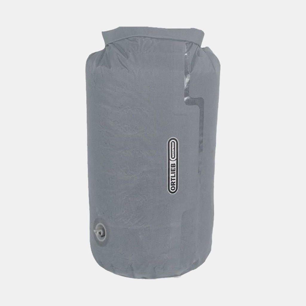 Dry Bag PS10 With Valve 7L Light Grey