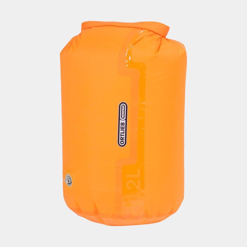 Dry Bag PS10 With Valve 12L Orange