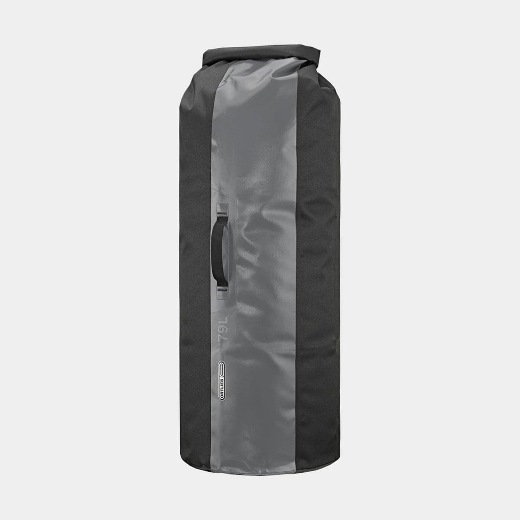 Dry Bag PS490 79L Black / Grey