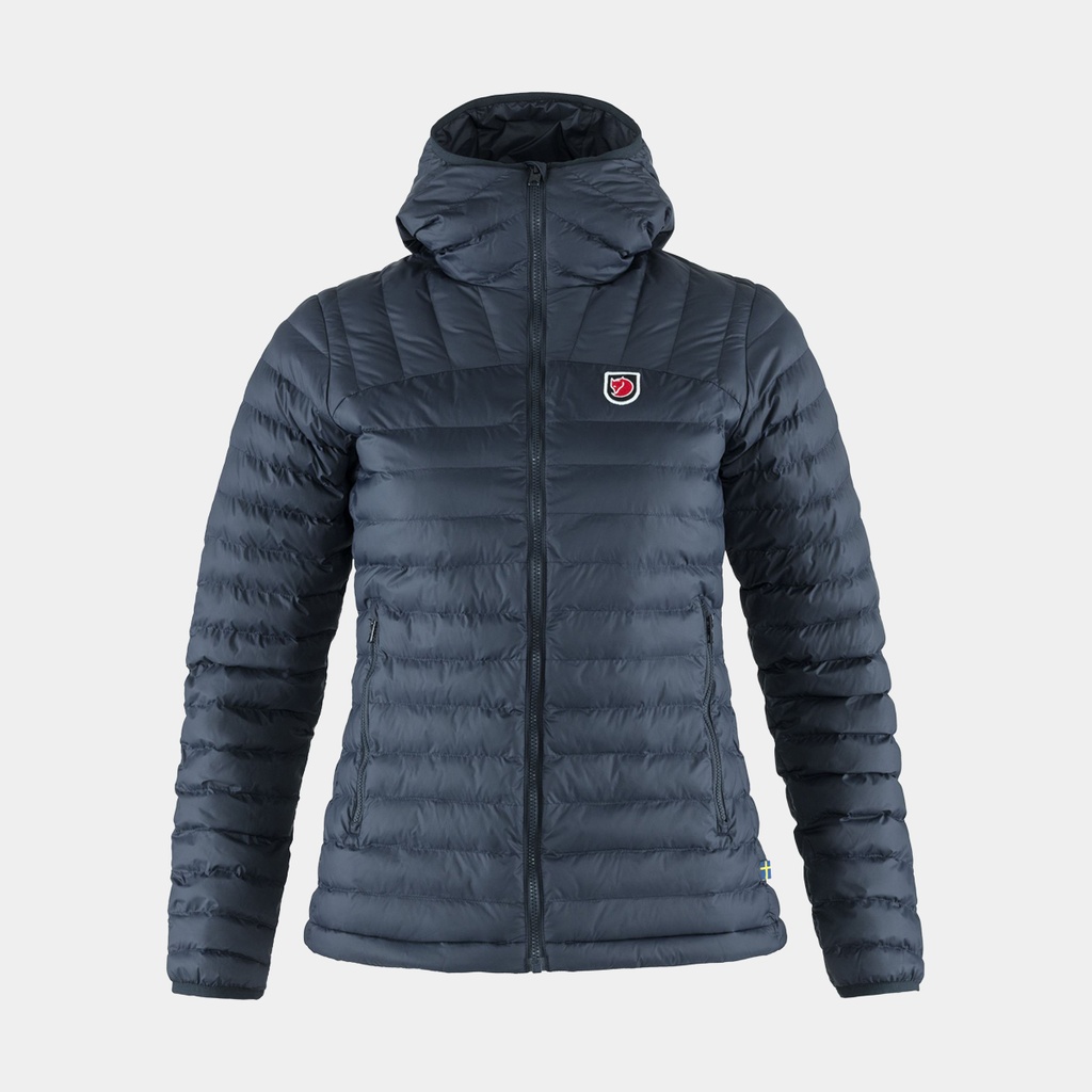 Expedition Latt Hoodie Women Navy