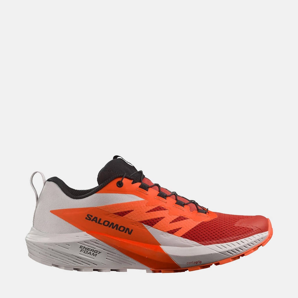 Sense Ride 5 Lunar Rock / Shocking Orange /Fiery Red
