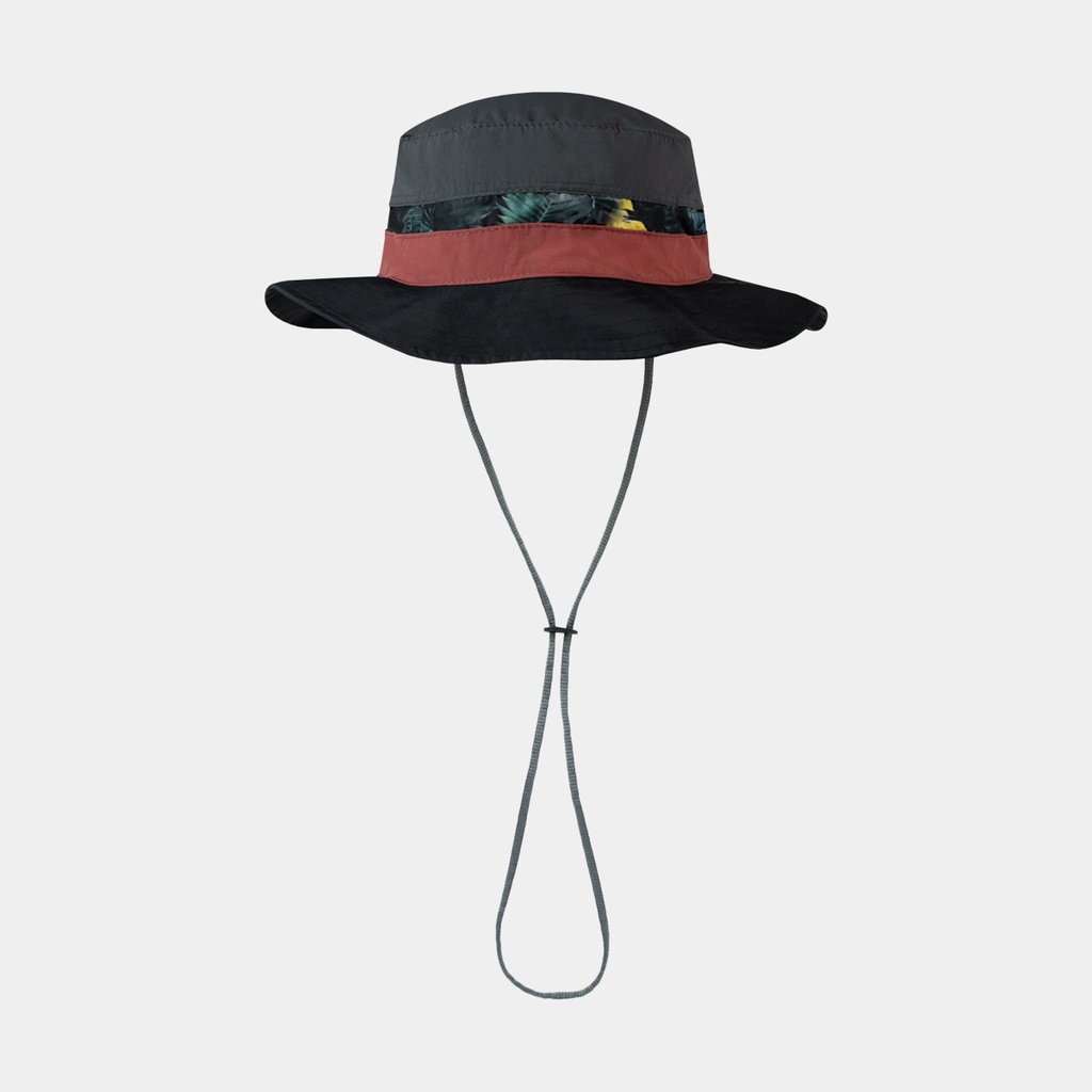 Explorer Booney Hat Okisa Black