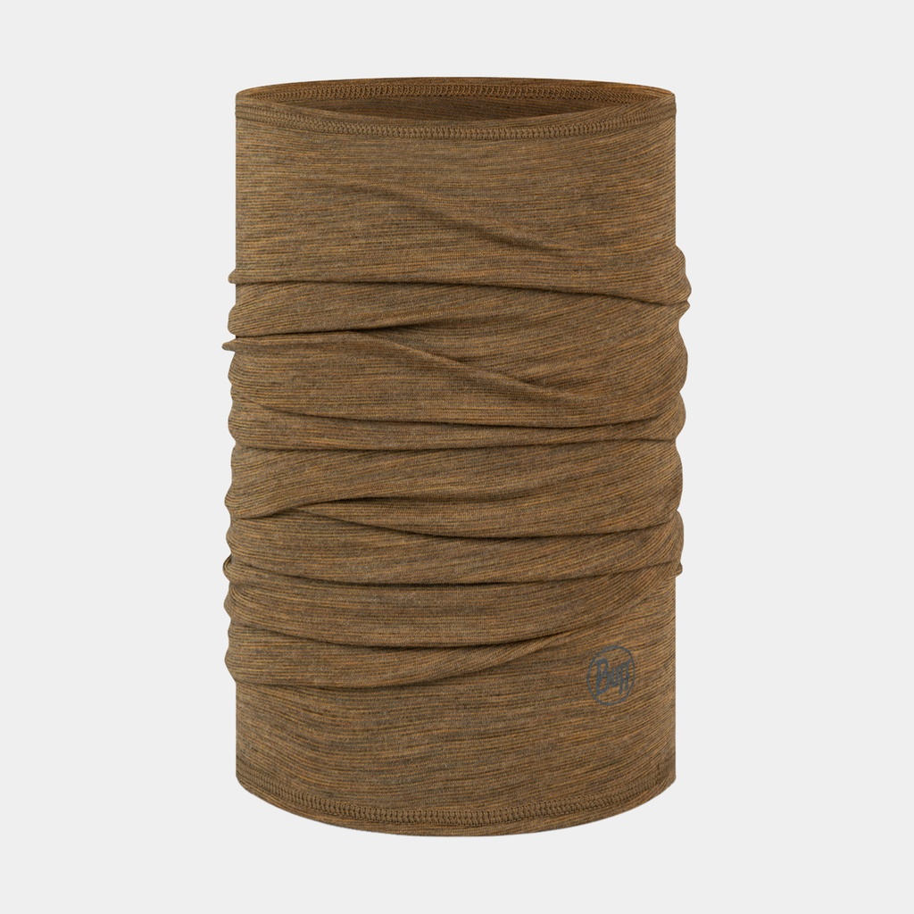 Lightweight Merino Wool Tubular Coyote