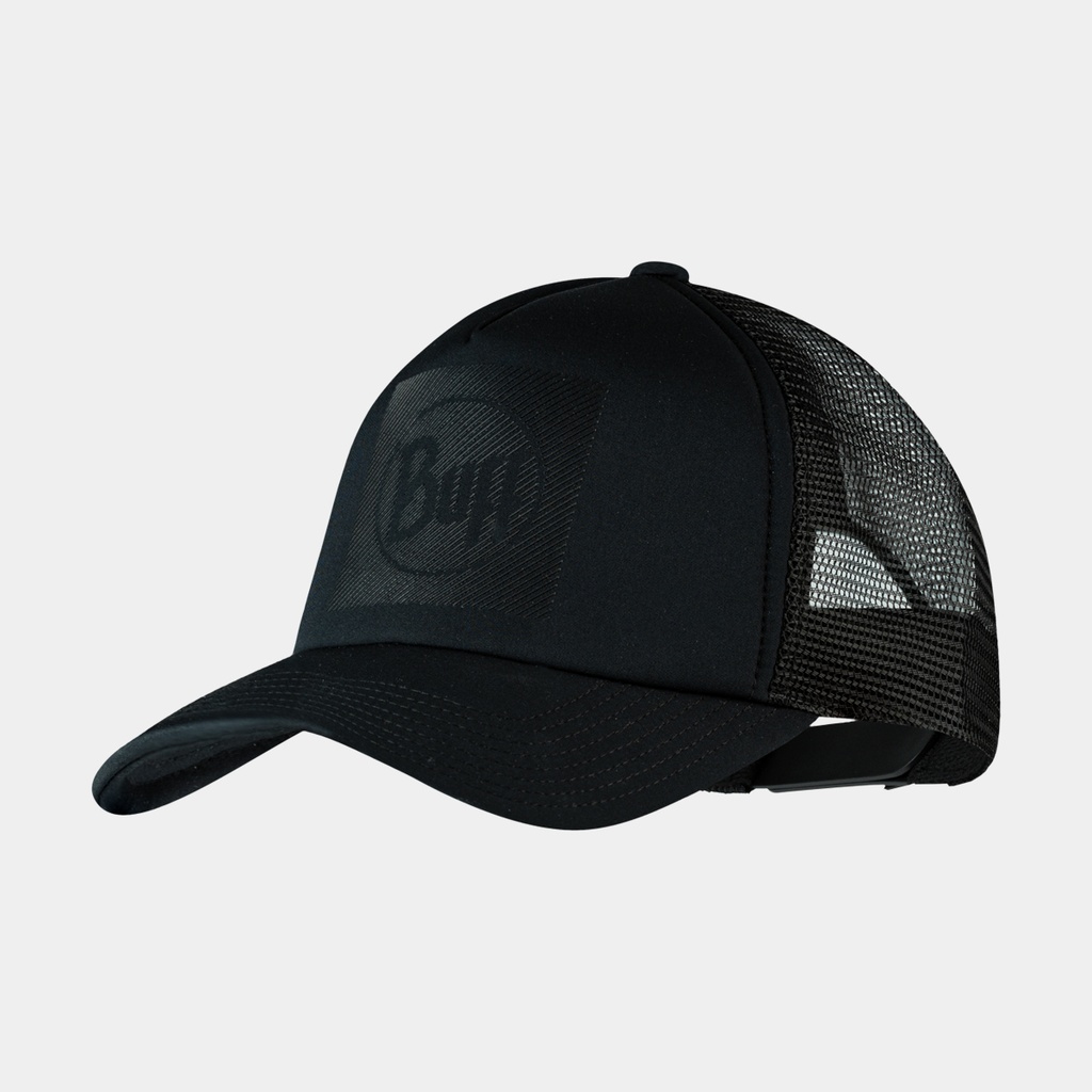 Trucker Cap Reth Black
