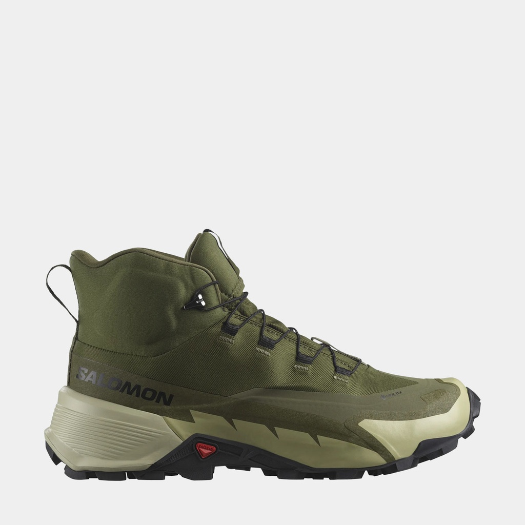 Cross Hike Mid GTX 2 Olive Night / Moss Gray / Black