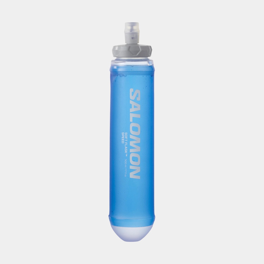 Soft Flask Speed 500ml Clear Blue