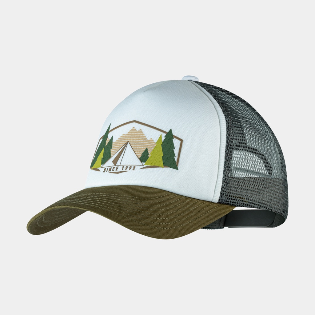 Trucker Cap Darryl White