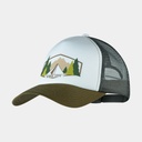 Trucker Cap Darryl White