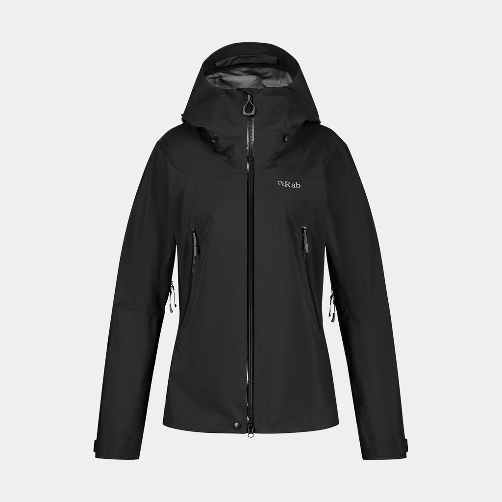 Kangri GTX Jacket Women Black