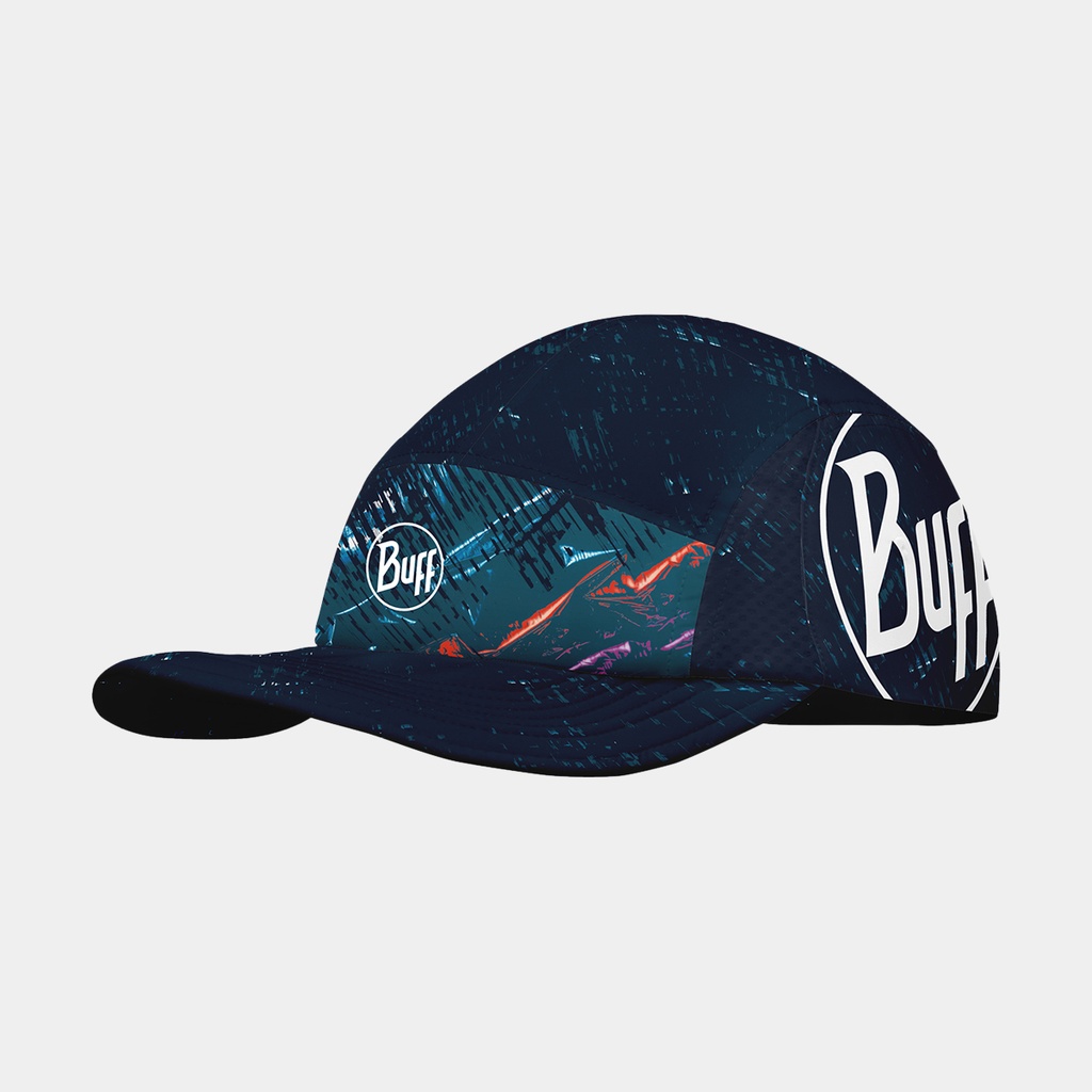 5 Panel Go Cap XCross