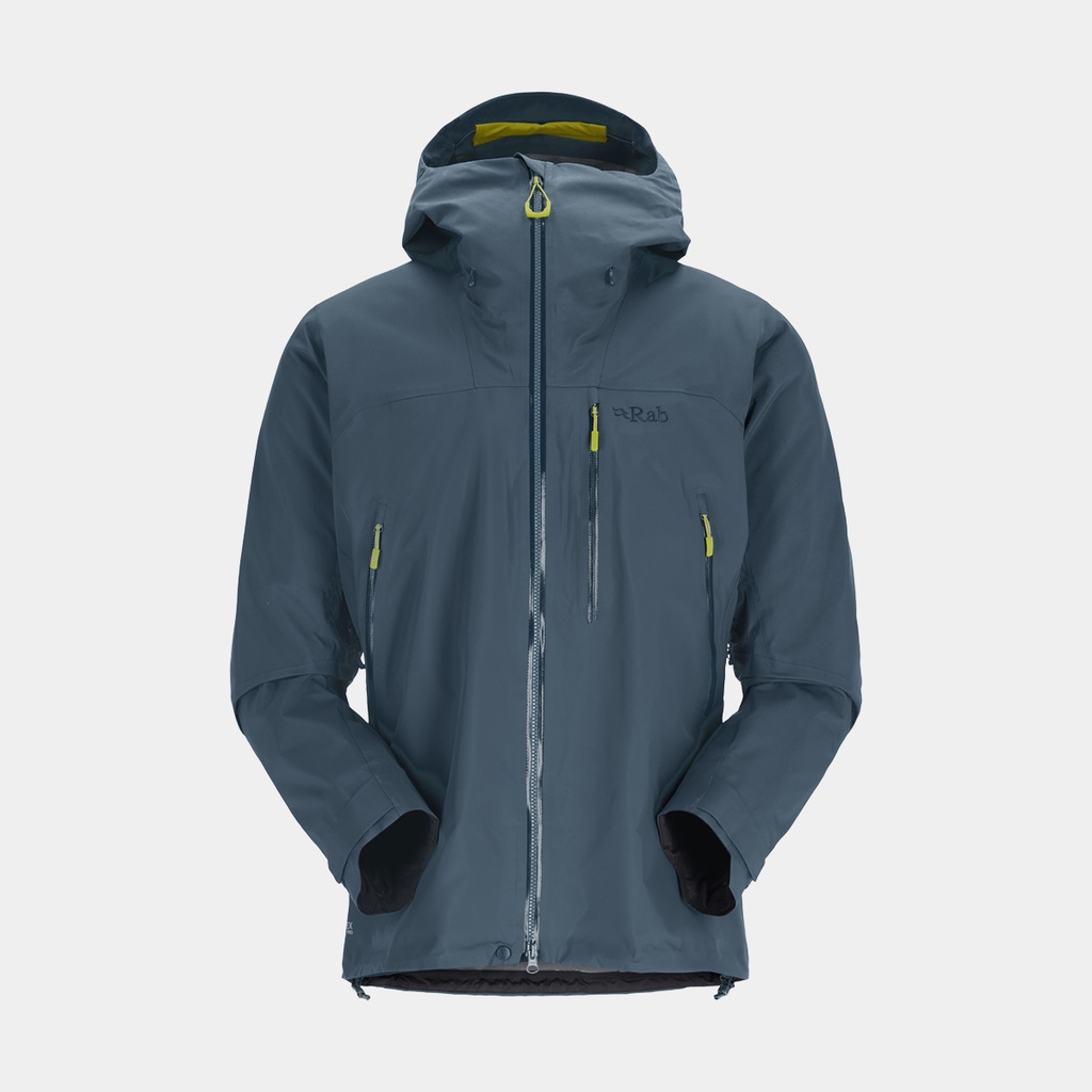 Latok Mountain GTX Jacket Orion Blue