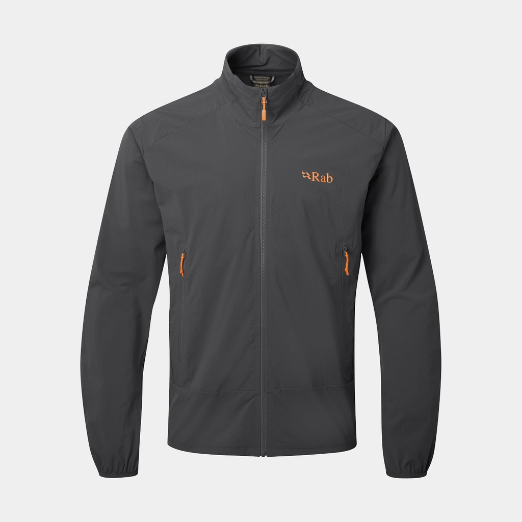 Borealis Tour Jacket Graphene