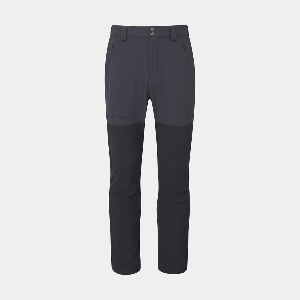 Torque Mountain Pants Beluga / Black