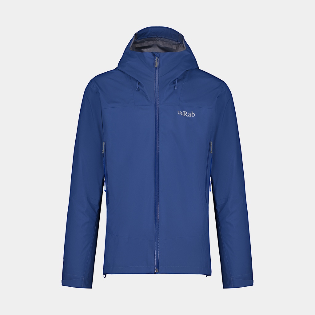 Arc Eco Jacket Nightfall Blue
