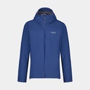Arc Eco Jacket Nightfall Blue