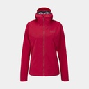 Kinetic 2.0 Jacket Women Ruby