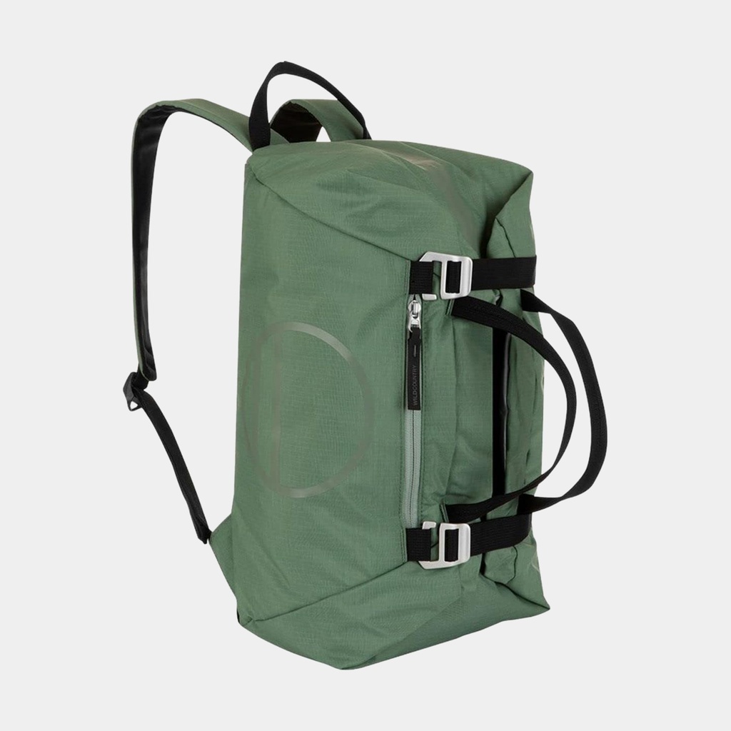 Rope Bag Green Ivy