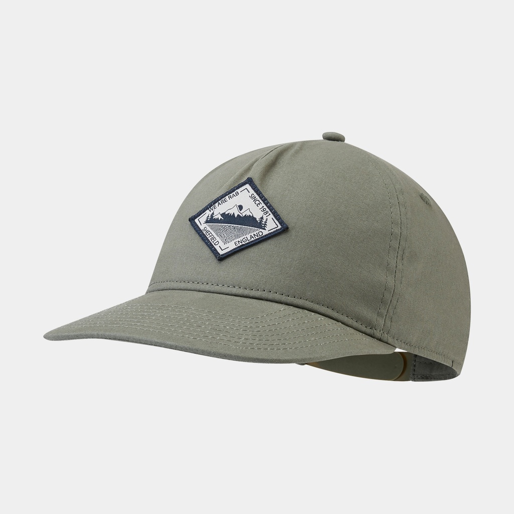 Gritstone Cap Light Khaki