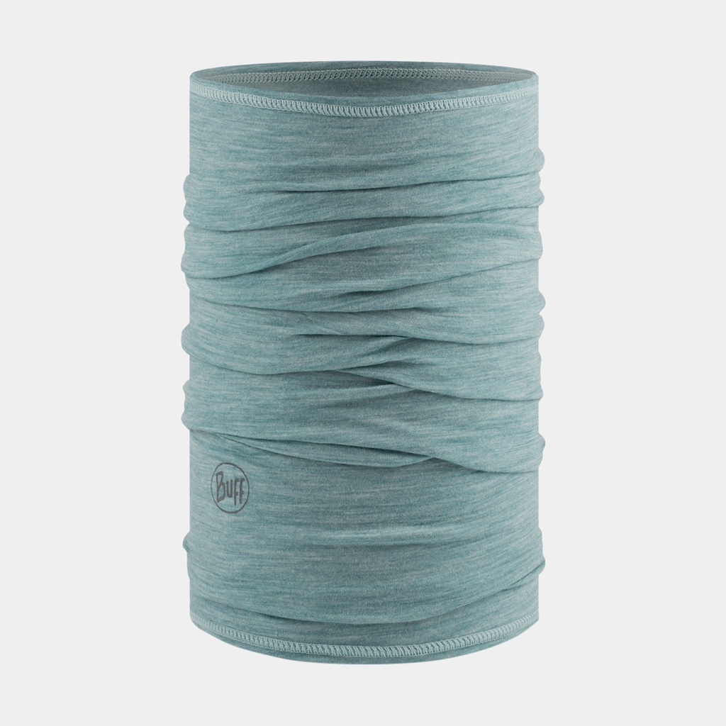 Lightweight Merino Wool Tubular Solid Pool