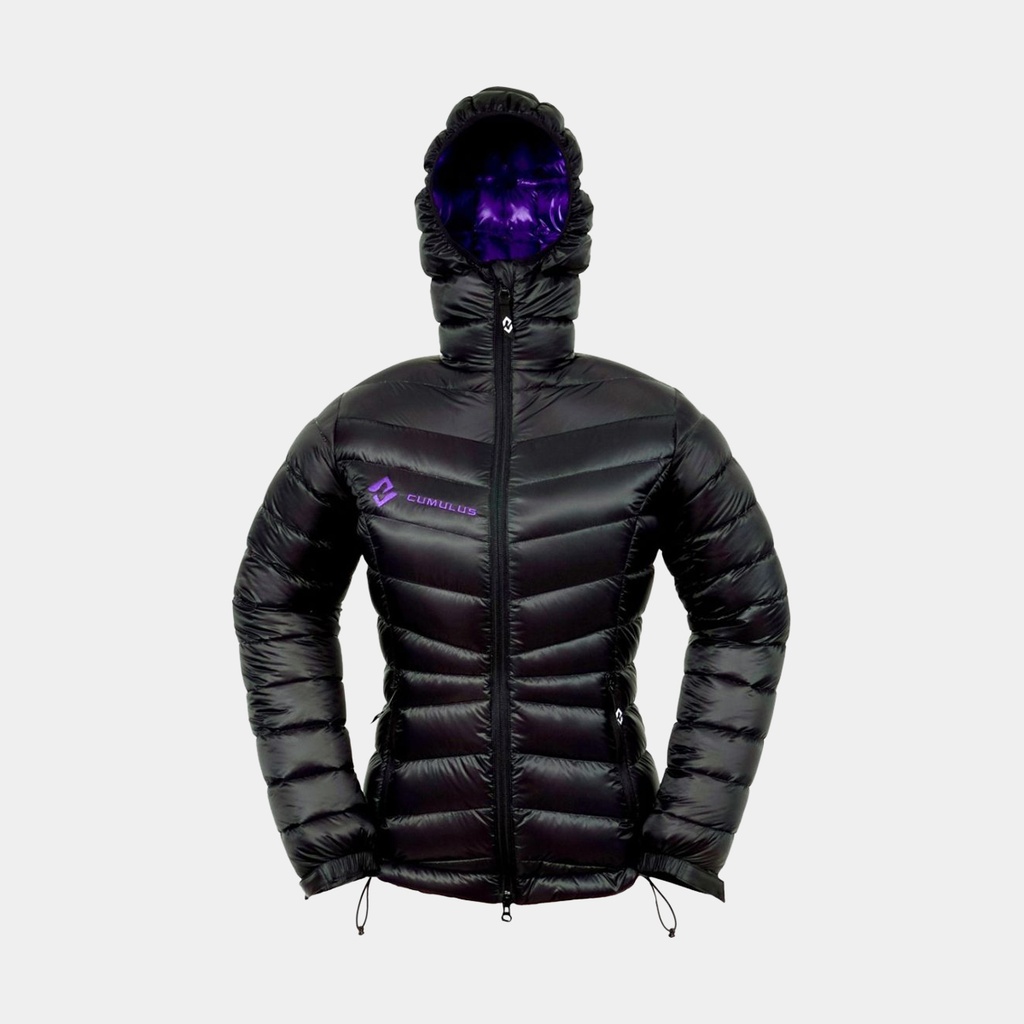 Incredilite Endurance Down Jacket Women Meteorite Black Pro