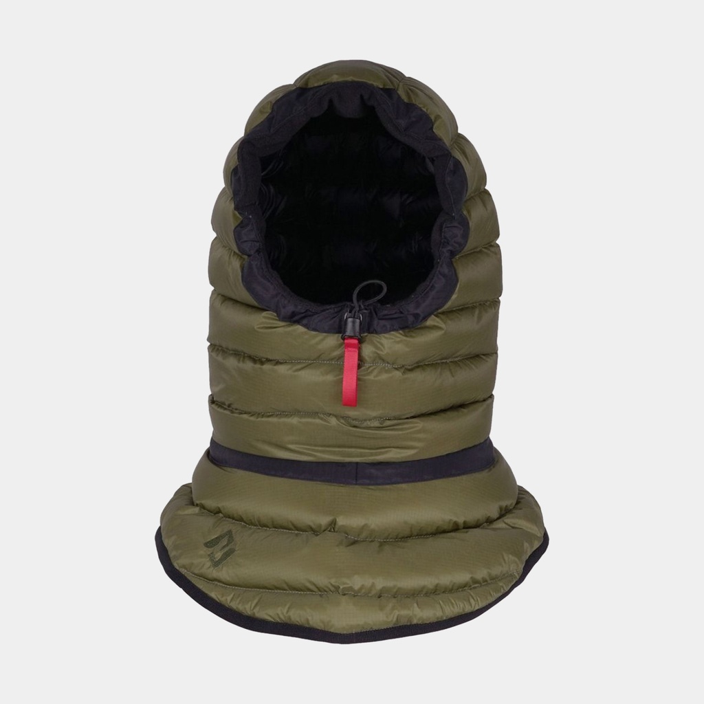 Sleeping Down Hood Wild Green