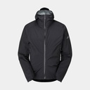 Cinder Downpour Jacket Black