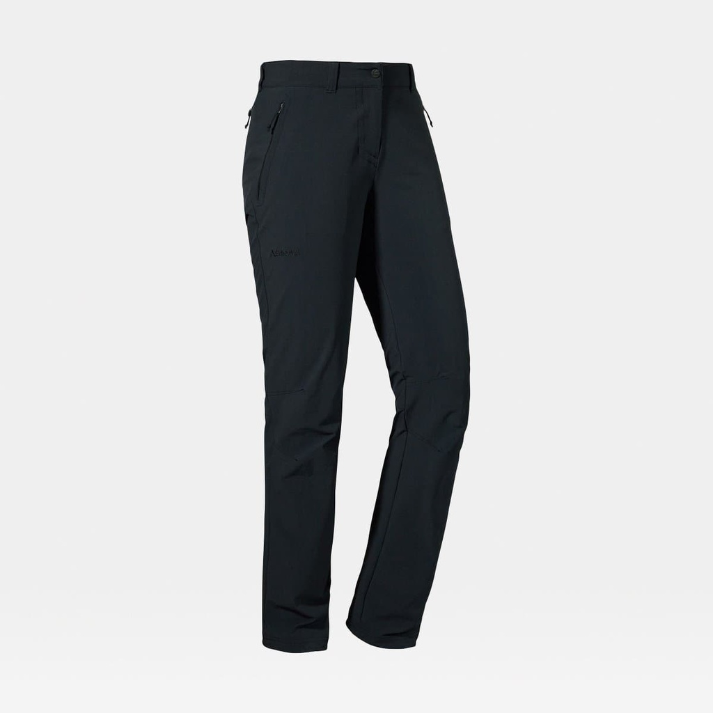 Engadin 1 Pants Women Black