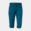 Caracas 2 Pants Women Lakemount Blue