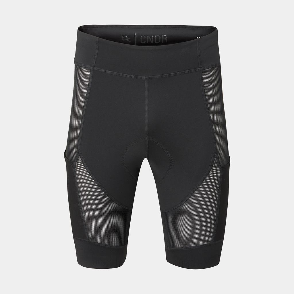 Cinder Liner Shorts Black
