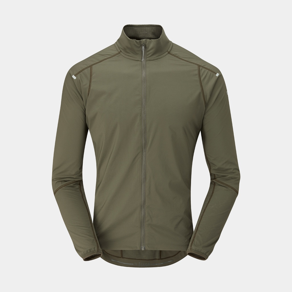 Cinder Ridgeline Jacket Light Khaki