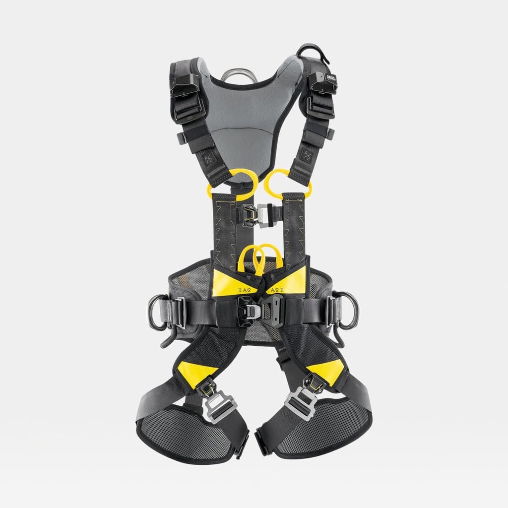 Volt (Version européenne) Noir / Jaune