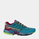 Akasha II Women Topaz / Red Plum