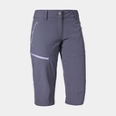 Caracas 2 Pants Women Violet Soot