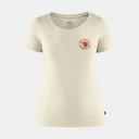 1960 Logo T-shirt Women Chalk White