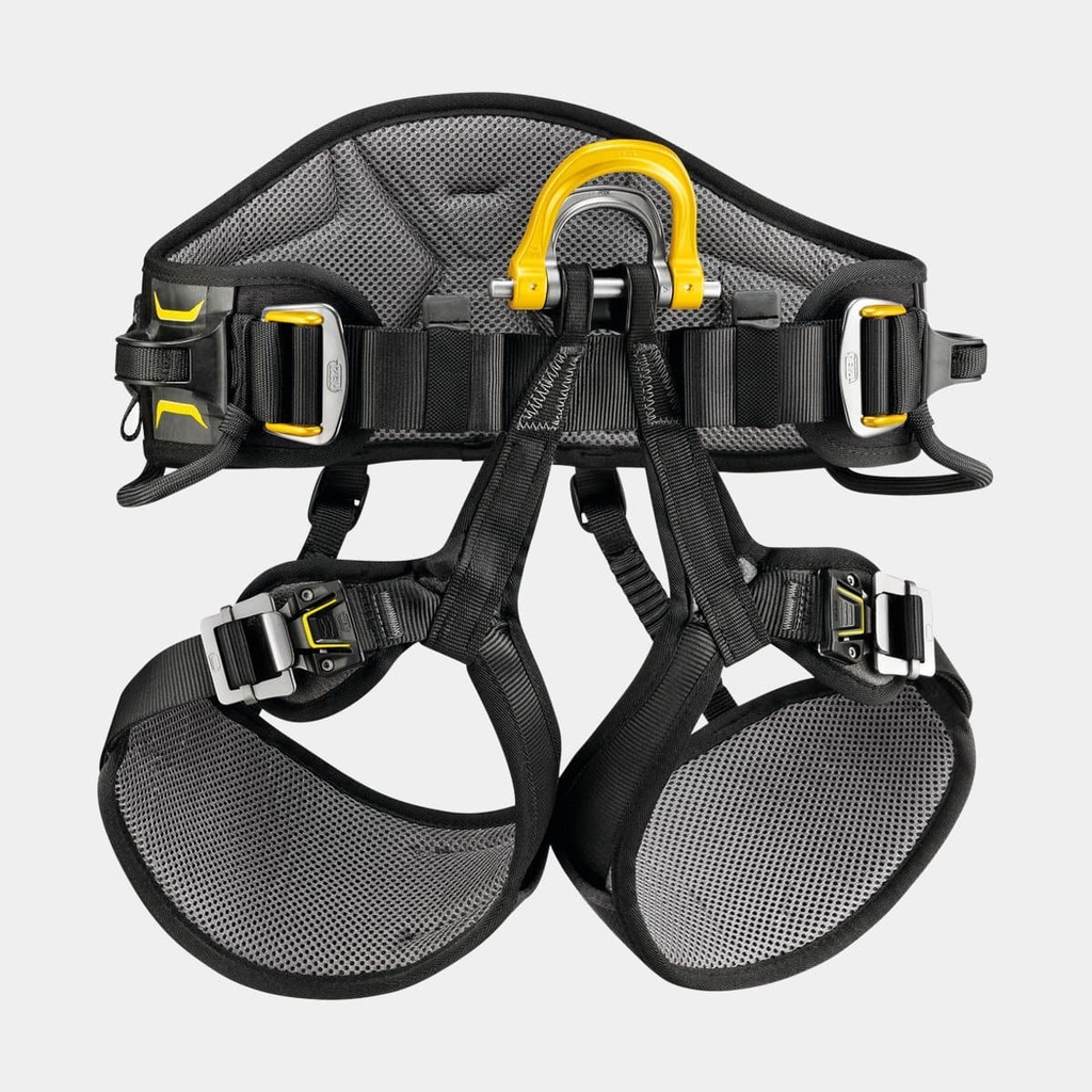 Astro Sit Fast Noir / Jaune