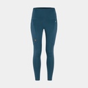 Abisko Tights Women Indigo Blue