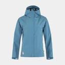High Coast Hydratic Trail Jacket Women Dawn Blue