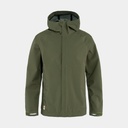 High Coast Hydratic Trail Jacket Laurel Green