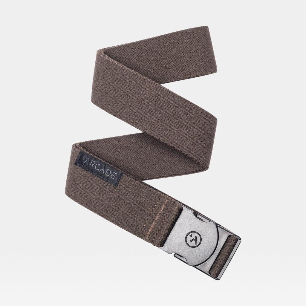 Ranger Adventure Belt Medium Brown