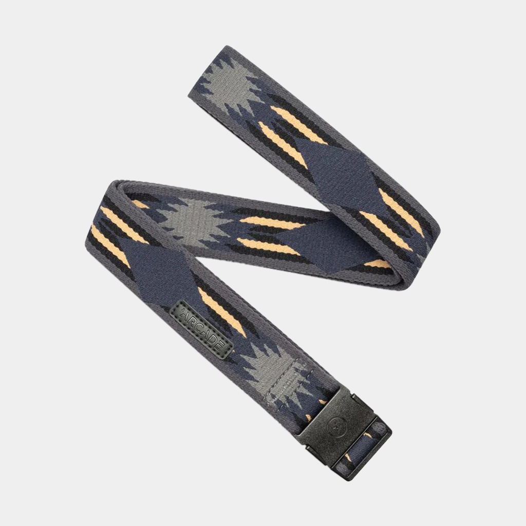 Ironwood Adventure Slim Belt Charcoal