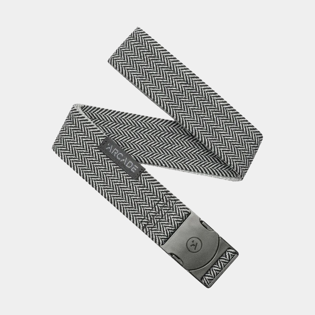 Hemingway Adventure Belt Black / Grey