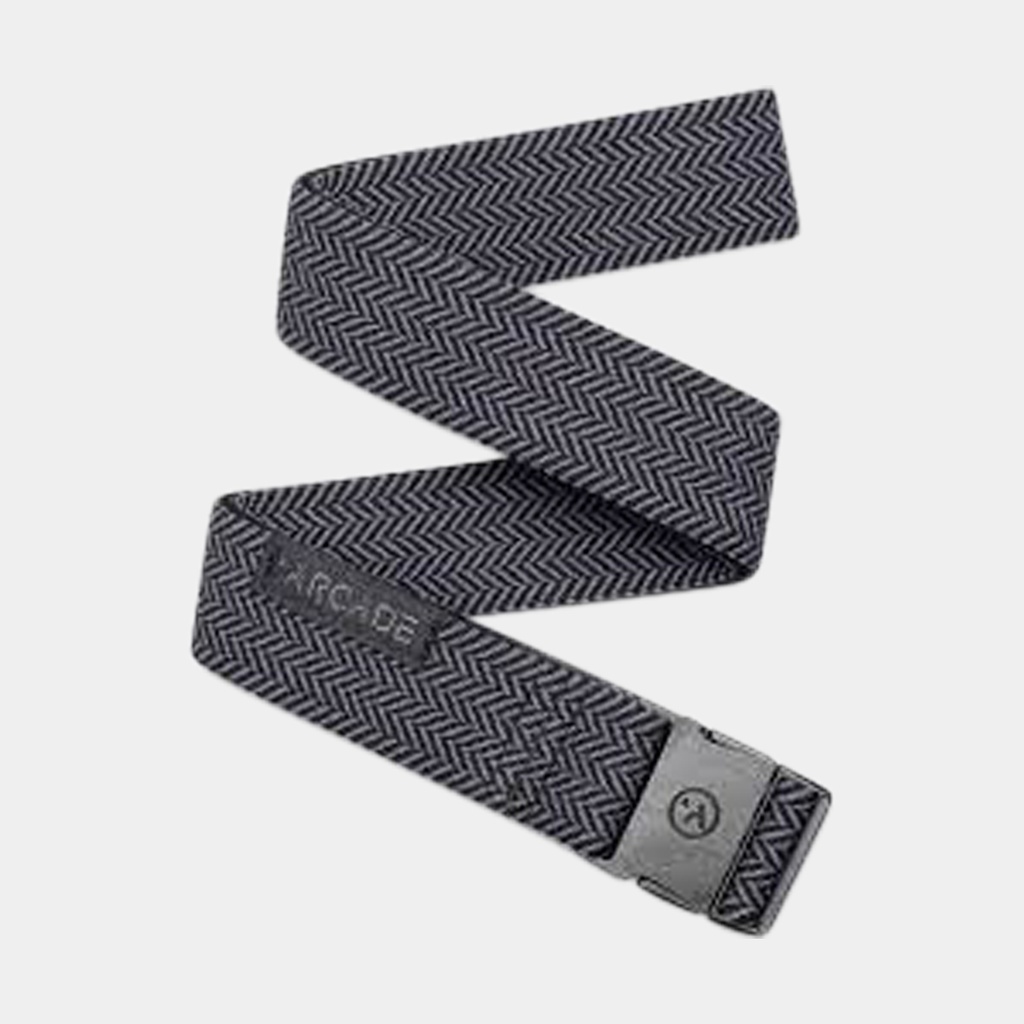 Hemingway Adventure Belt Black / Black