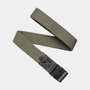 Ridge Adventure Belt Slim Ivy Green / Navy