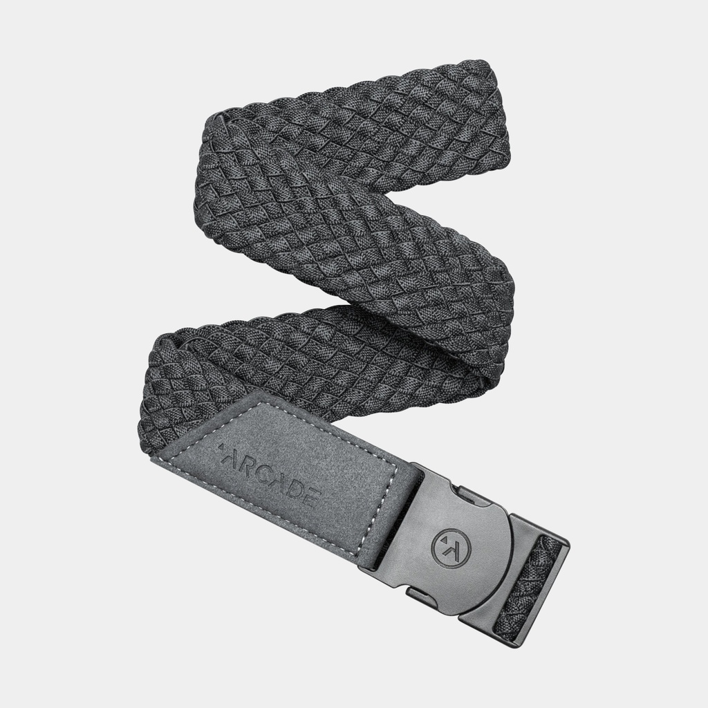 Vapor Futureweave Belt Repreve Charcoal