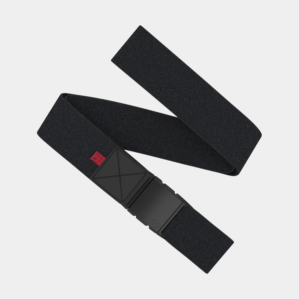 Ridge Jimmy Chin Belt Black / Red